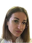 Фото врача: Сенчурова Мария Валерьевна