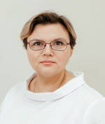 Фото врача: Воронова Юлия Васильевна