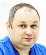 Ракчеев Сергей Николаевич Фото врача: Ракчеев Сергей Николаевич