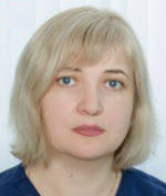 Фото врача: Булгакова Елена Валентиновна