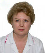 Врач Бакшеева Людмила Ивановна