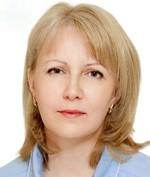 Фото врача: Захарова Ирина Владимировна