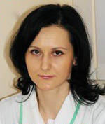 Фото врача: Нестеренко Елена Николаевна