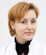 Фото врача: Слепцова Анна Сергеевна