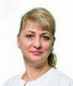Врач Обухова Светлана Валентиновна