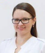 Врач Беспалова Юлия Сергеевна