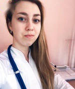 Захарова Оксана Сергеевна Фото врача: Захарова Оксана Сергеевна