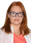 Фото врача: Парфененкова Анастасия Александровна