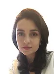 Врач Плаксина Ксения Геннадьевна