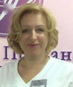 Врач Корницкая Ирина Алексеевна