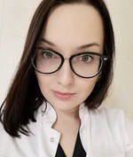 Врач Шиянова Ксения Андреевна