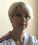 Врач Хлебаева Светлана Александровна