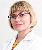 Врач Бетина Оксана Павловна