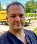 Фото врача: Анненков Сергей Сергеевич