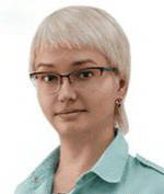 Фото врача: Свечина Евгения Алексеевна
