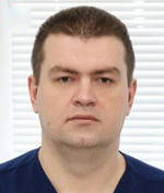 Врач Богомолов Александр Викторович