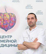 Фото врача: Атабабаев Сархан Намиг оглы
