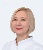 Врач Котова Людмила Михайловна