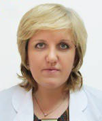 Фото врача: Падишина Ирина Вячеславовна