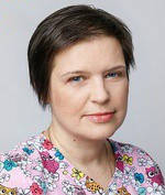 Фото врача: Тарасова Екатерина Владимировна