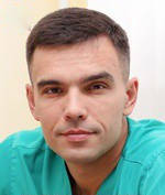 Врач Логвинов Дмитрий Сергеевич