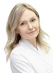 Фото врача: Четверикова Анна Юрьевна