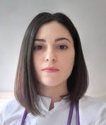 Фото врача: Темирханова Ирина Валерьевна