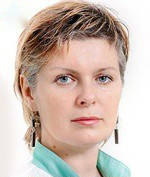 Фото врача: Рысакова Марина Валерьевна
