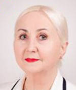 Фото врача: Савенкова Надежда Дмитриевна
