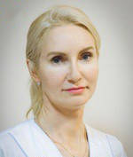 Фото врача: Сменкова Елена Александровна