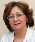 Врач Львова Ирина Васильевна
