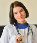 Врач Жданова Юлия Ивановна