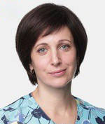 Фото врача: Александрова Руслана Станиславовна