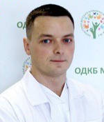 Фото врача: Осипчук Дмитрий Олегович
