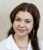 Фото врача: Ежова Елена Юрьевна