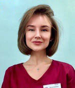 Врач Новикова Юлия Вячеславовна