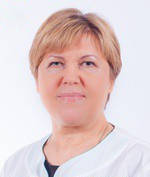 Врач Малик Наталья Ивановна
