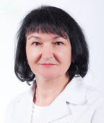 Врач Серебрякова Галина Владимировна