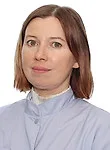 Врач Пяткова Елена Сергеевна