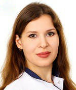 Врач Суворкова Анна Валерьевна