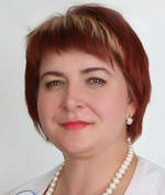 Фото врача: Уколова Марина Викторовна