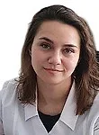 Фото врача: Беллавина Дарья Вячеславовна