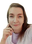Врач Шкредова Елена Сергеевна
