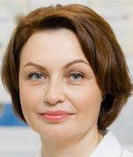Фото врача: Глазунова Марина Леонидовна