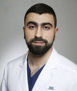 Фото врача: Марабян Акоп Андраникович