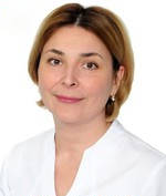 Фото врача: Шабанова Ирина Валерьевна