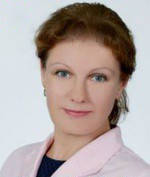 Фото врача: Невоструева Ирина Николаевна