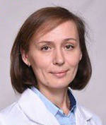 Фото врача: Зорина Вера Владимировна