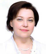 Фото врача: Анкудинова Марина Валентиновна