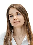 Врач Евдокимова Алина Юрьевна